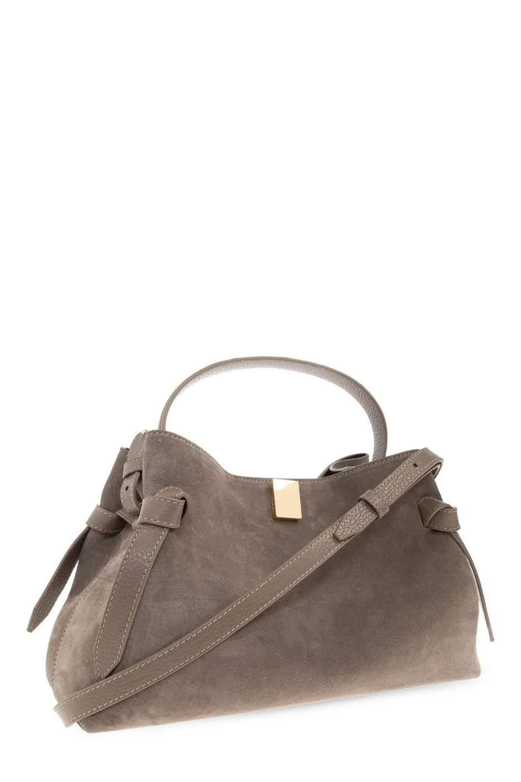 Top Handle Bag