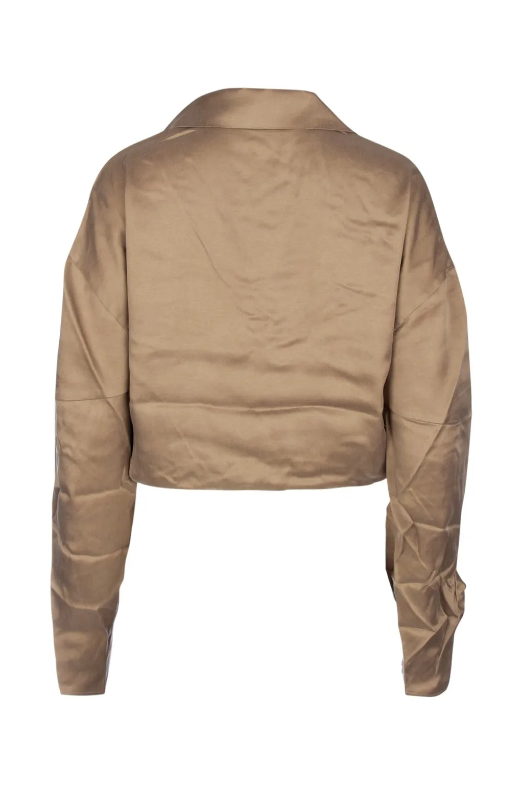 Cropped Shirt