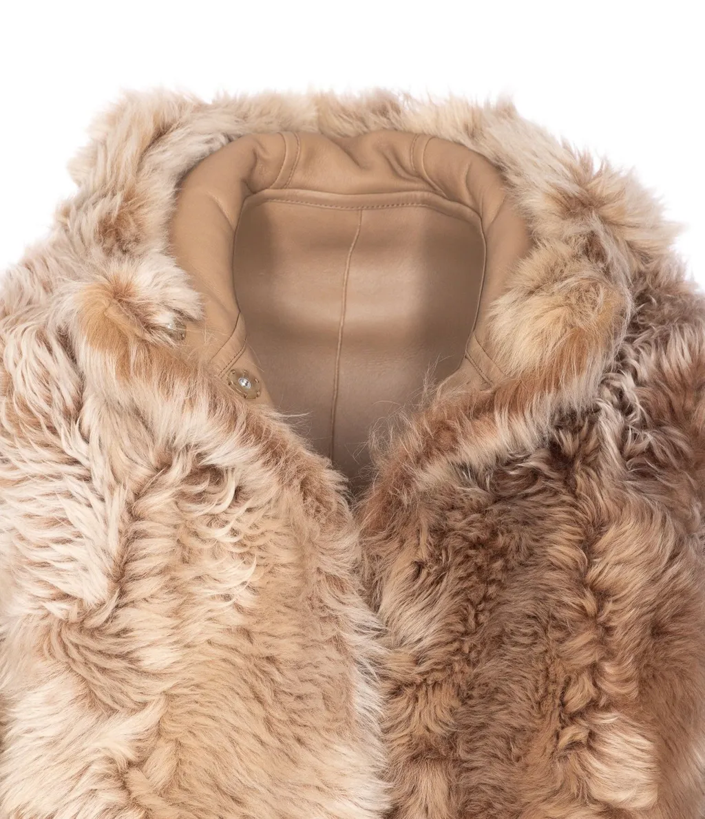 Shearling Jacket
