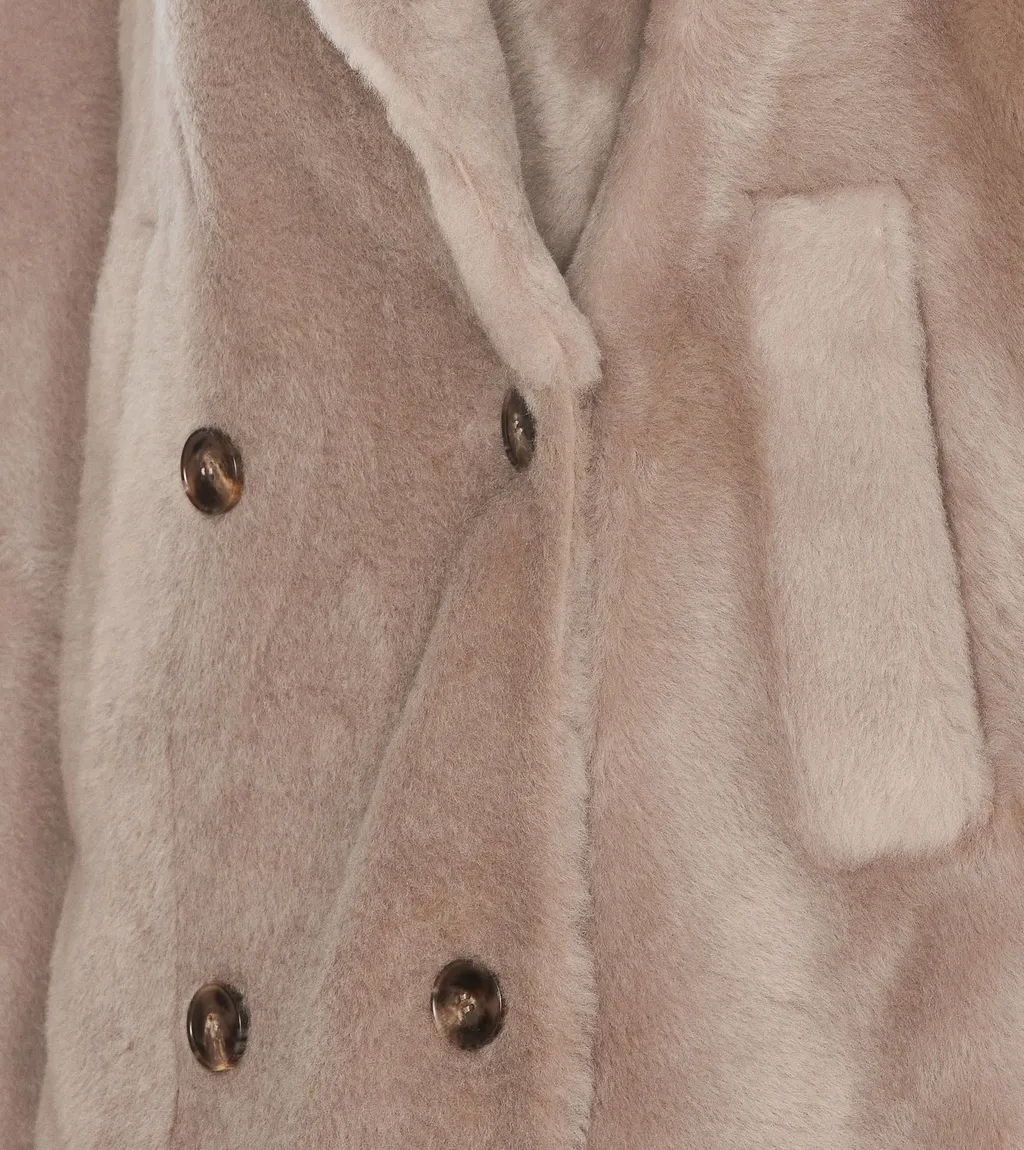 Teddy Coat