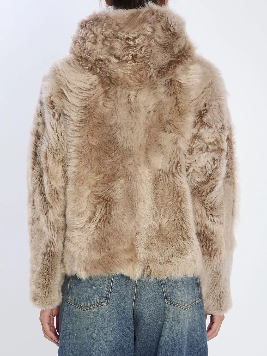 Shearling Jacket