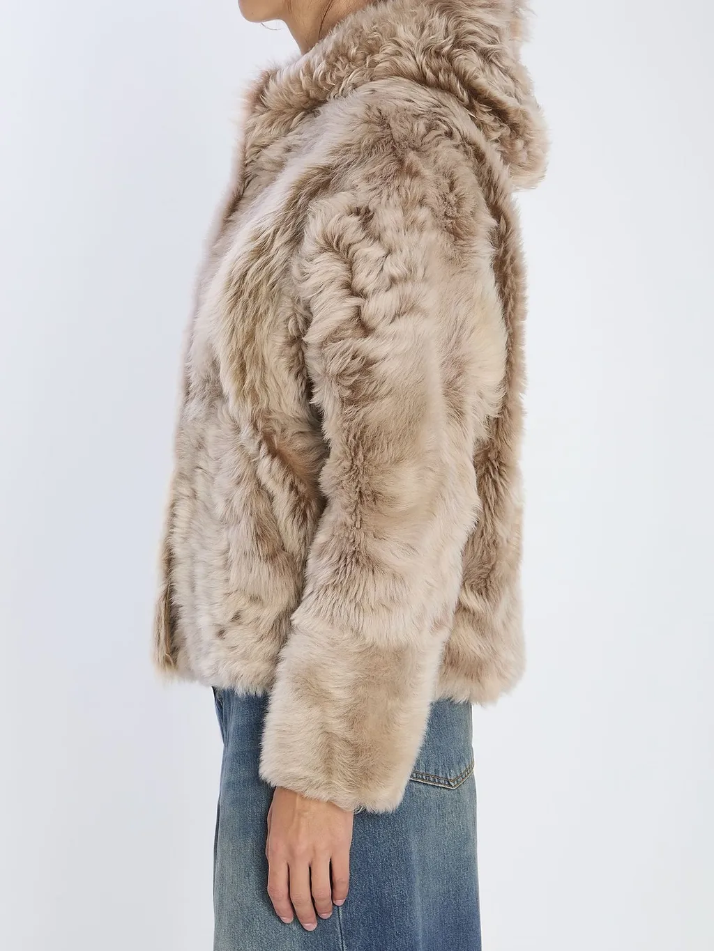 Shearling Jacket