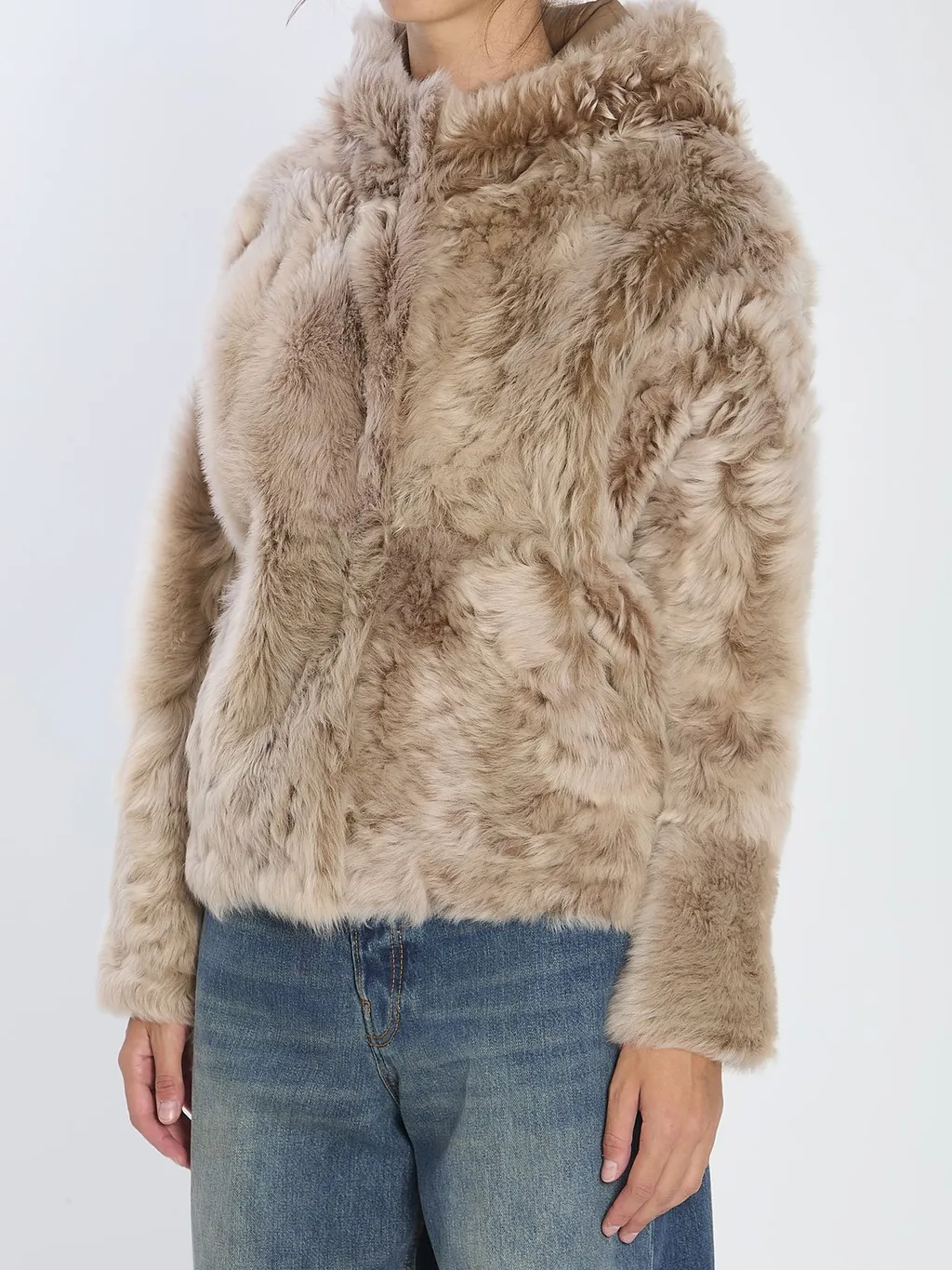 Shearling Jacket
