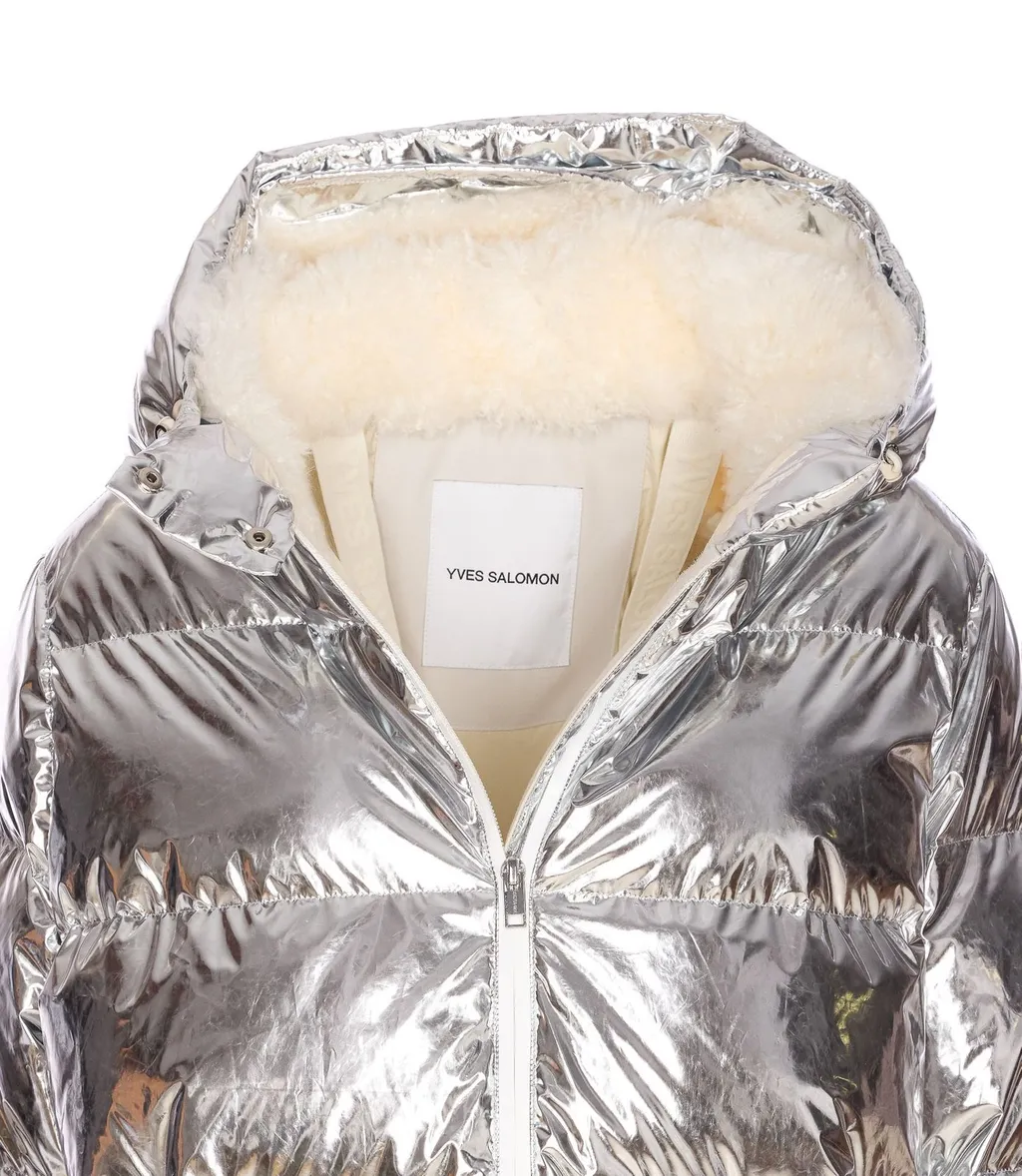 Puffer Jacket