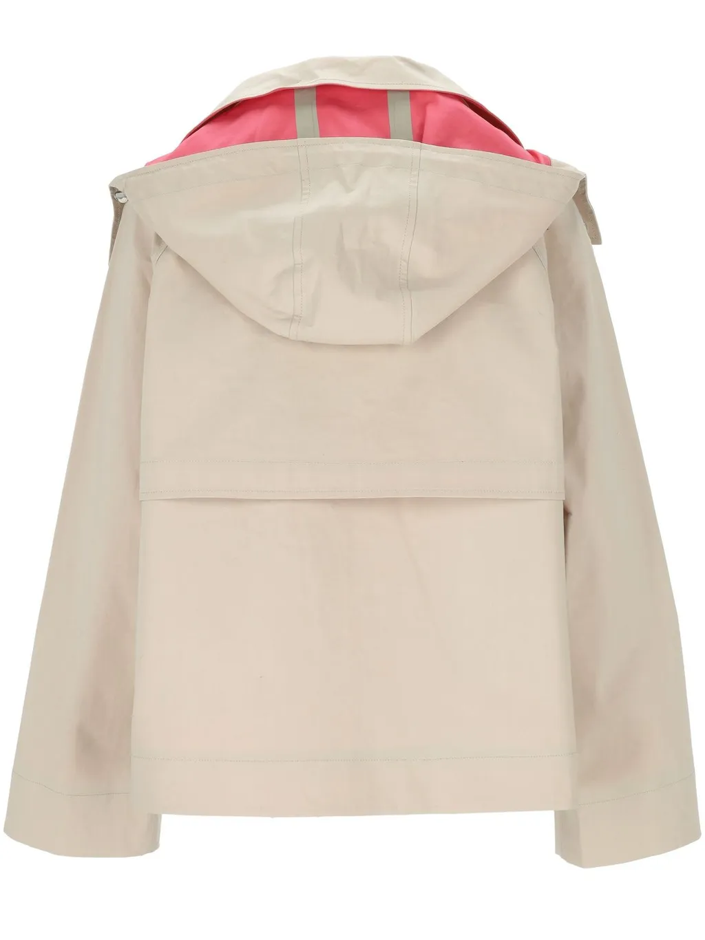 Hooded Jacket