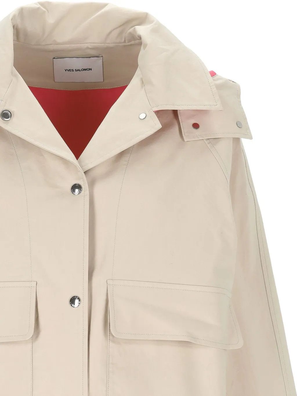 Hooded Jacket