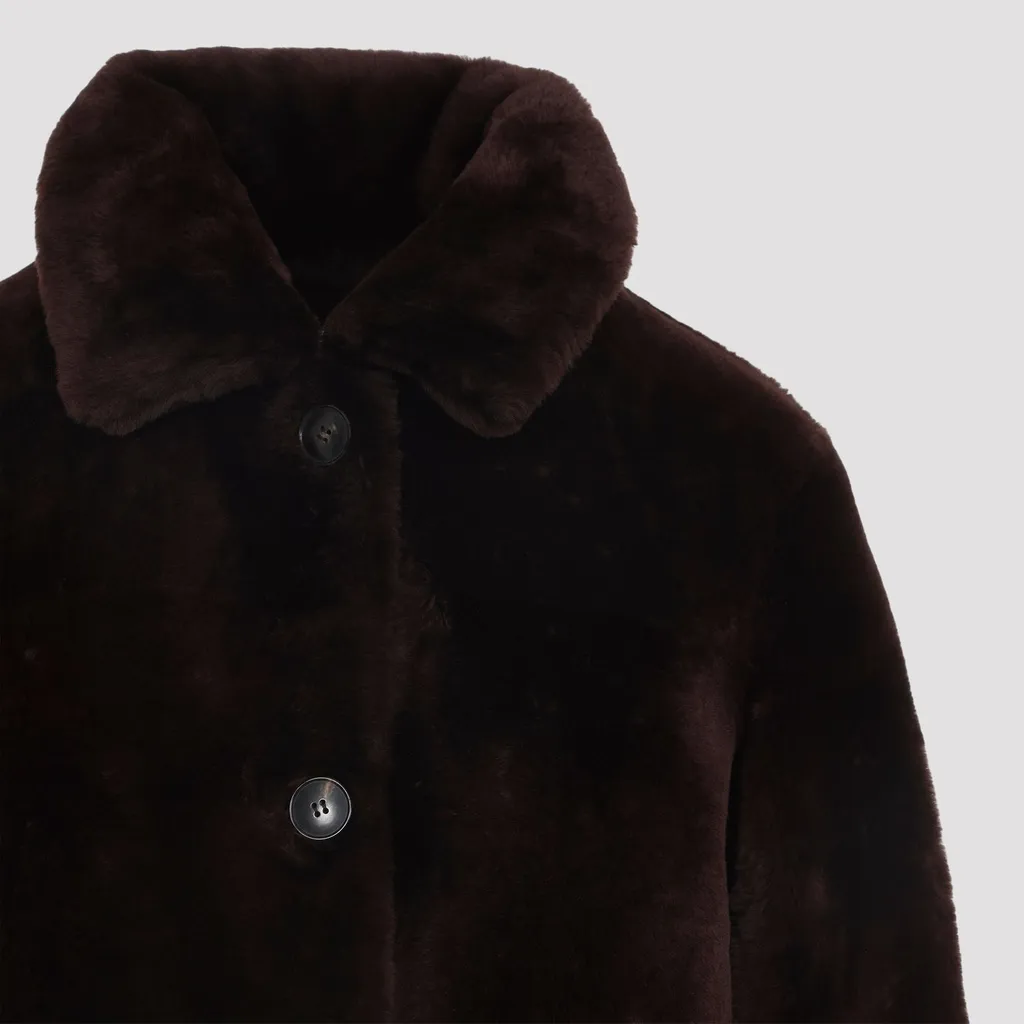 Faux Fur Jacket