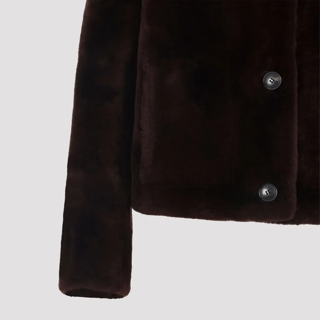 Faux Fur Jacket