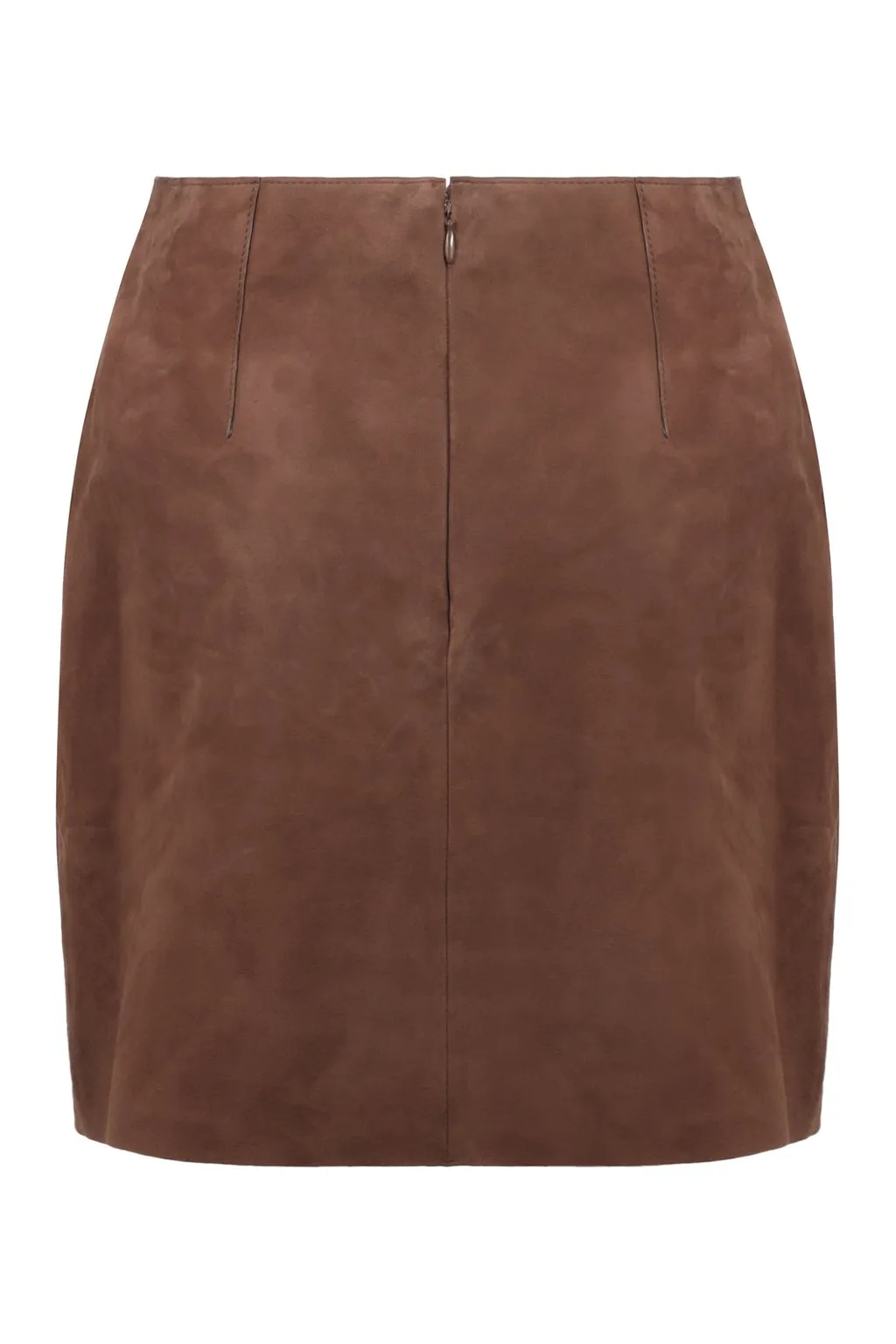 Wrap Mini Skirt