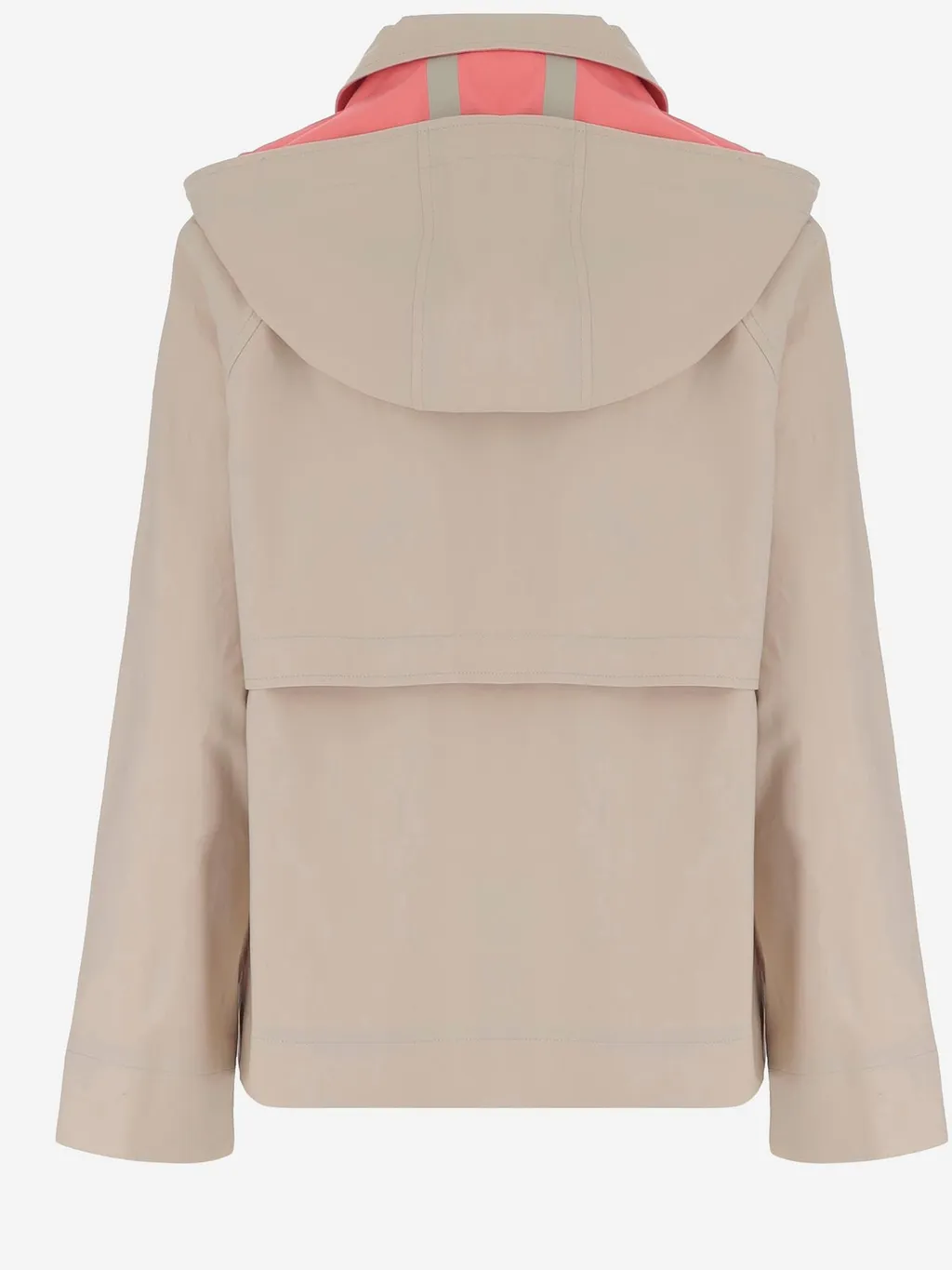 Hooded Jacket