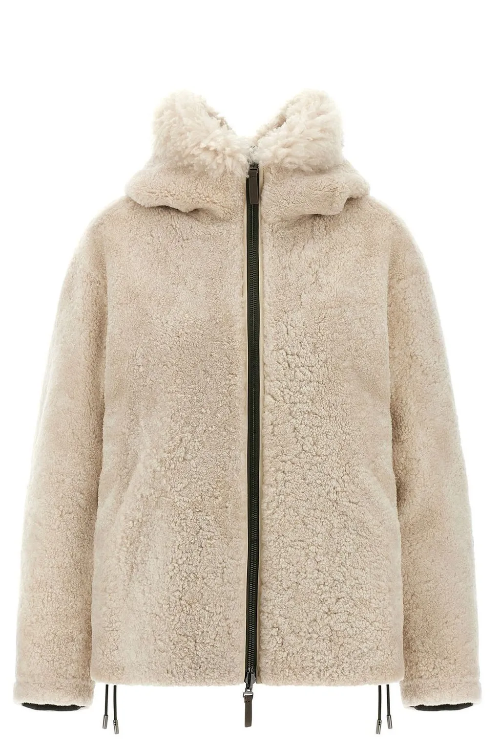 Hooded Jacket