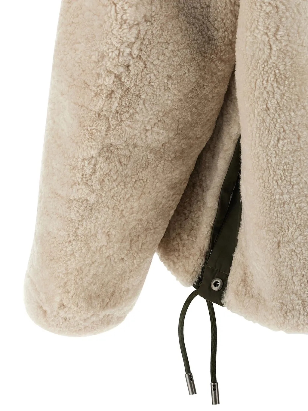 Hooded Jacket