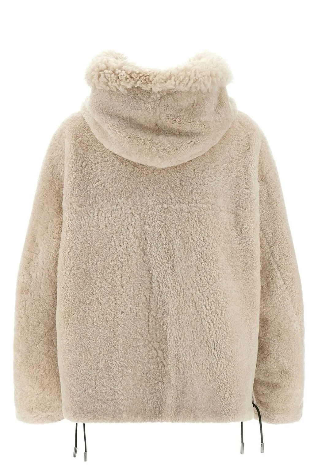 Hooded Jacket