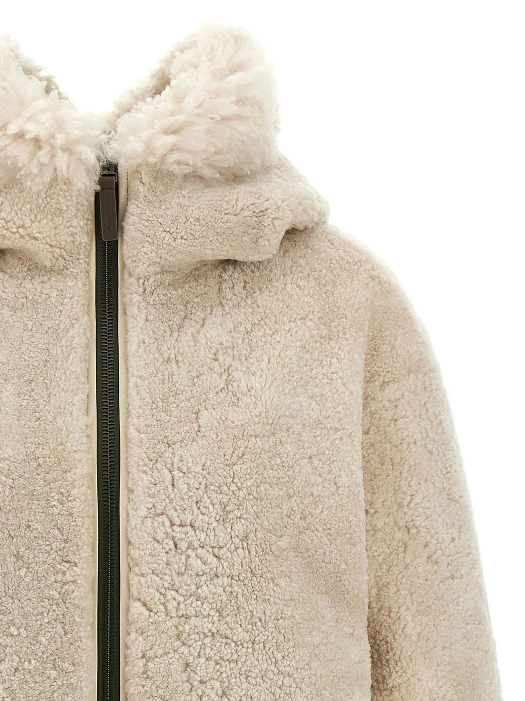 Hooded Jacket