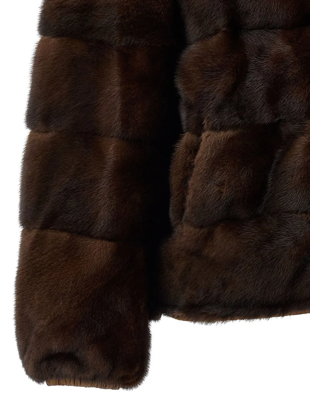 Hooded Down Jacket
