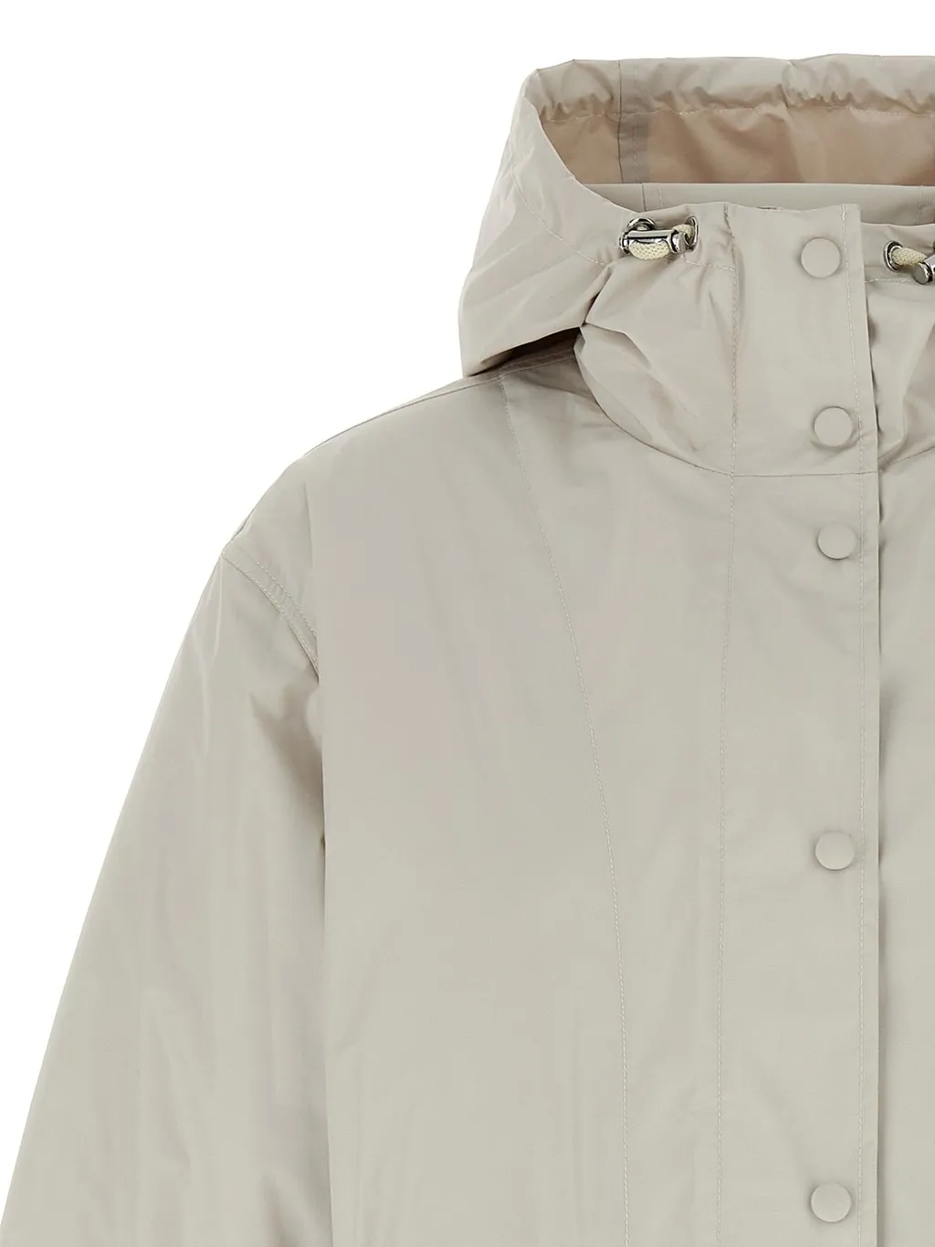 Hooded Parka