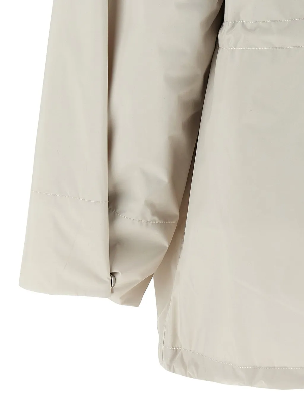 Hooded Parka