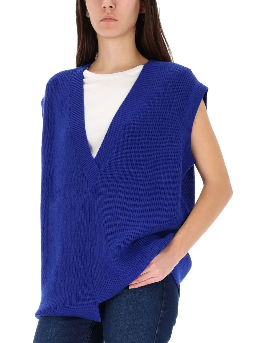V-Neck Vest