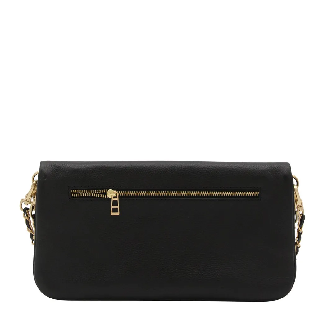Clutch Bag With Wings