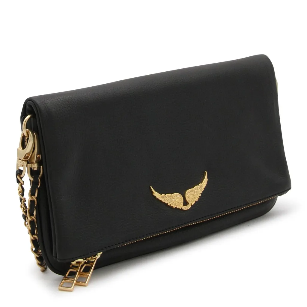 Clutch Bag With Wings