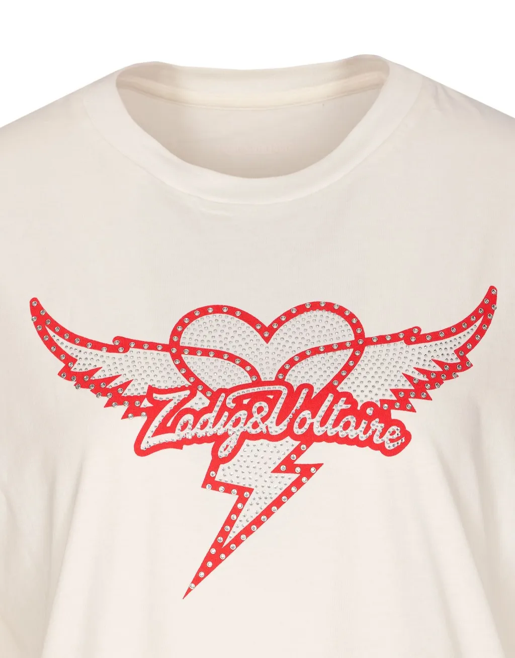 T-Shirt With Graphic Print