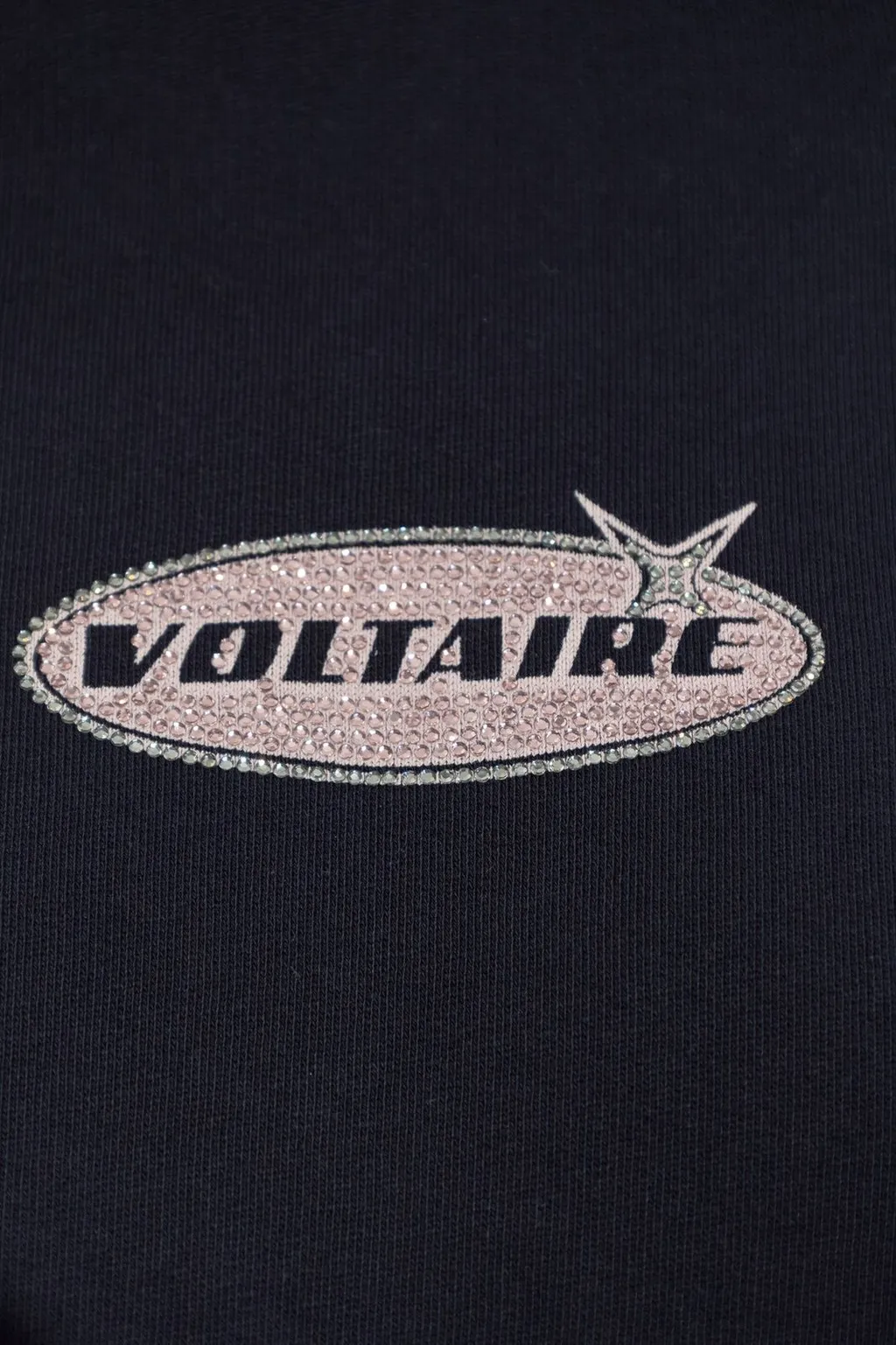 Hoodie With Graphic Print