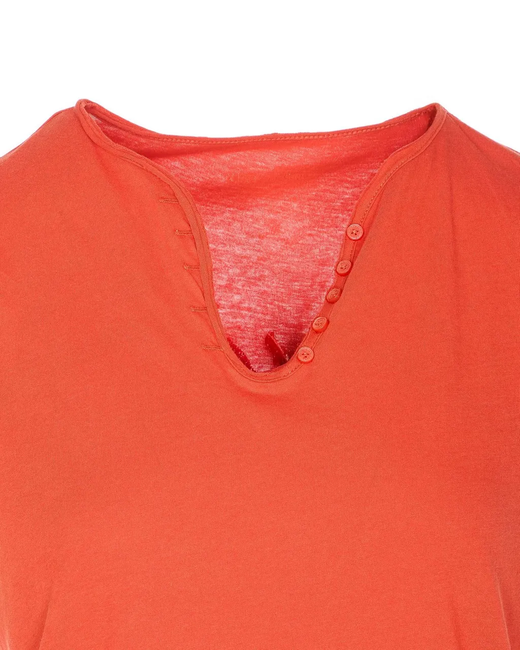 T-Shirt With Heart And Barbed Wire Graphic