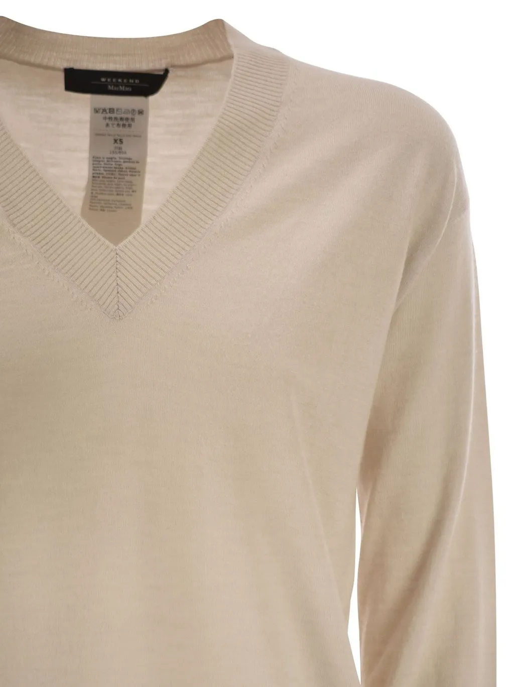 V-Neck Sweater