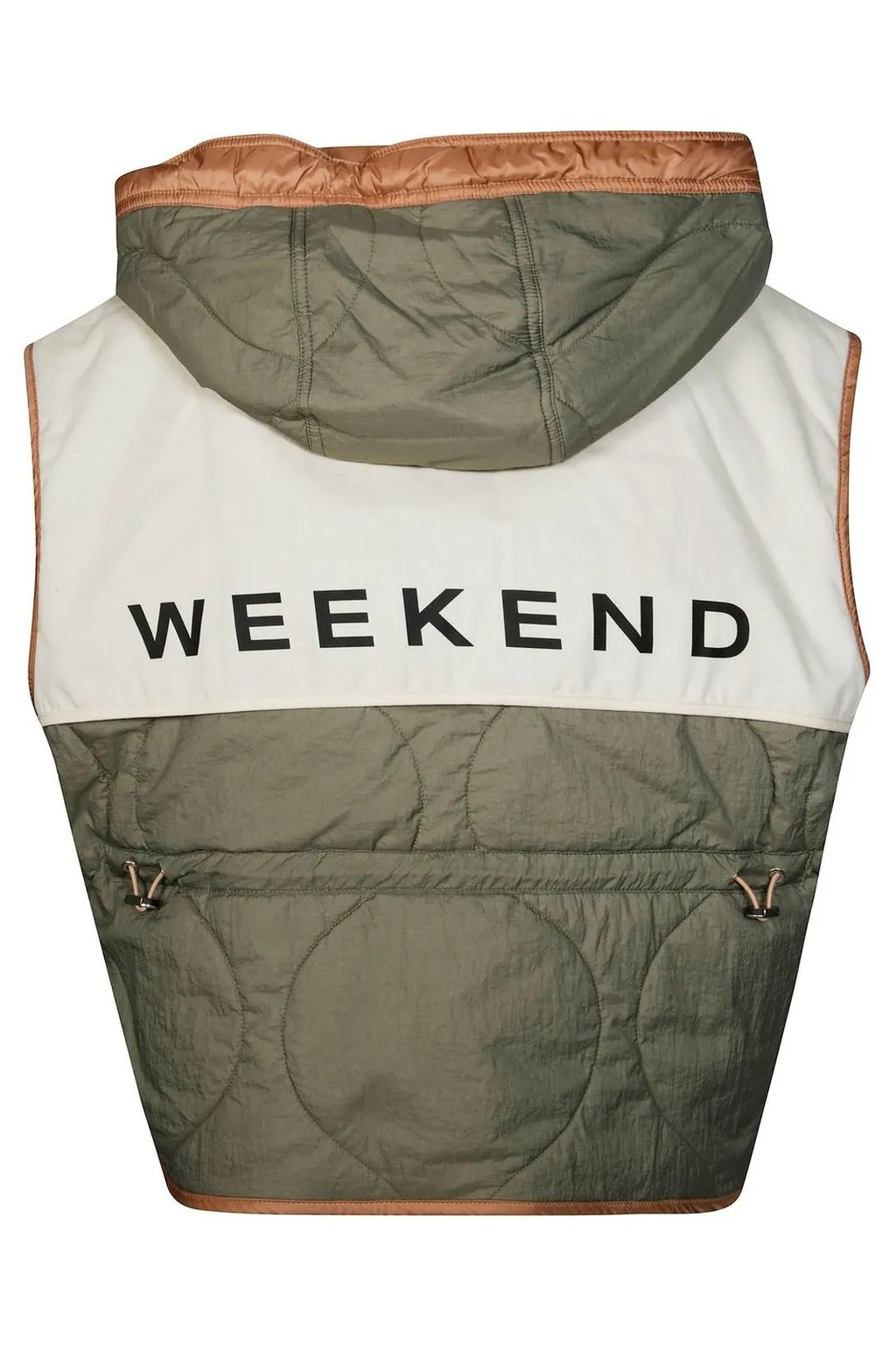 Reversible Hooded Vest
