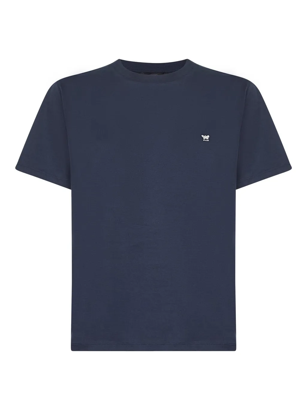 T-Shirt With Bee Embroidery