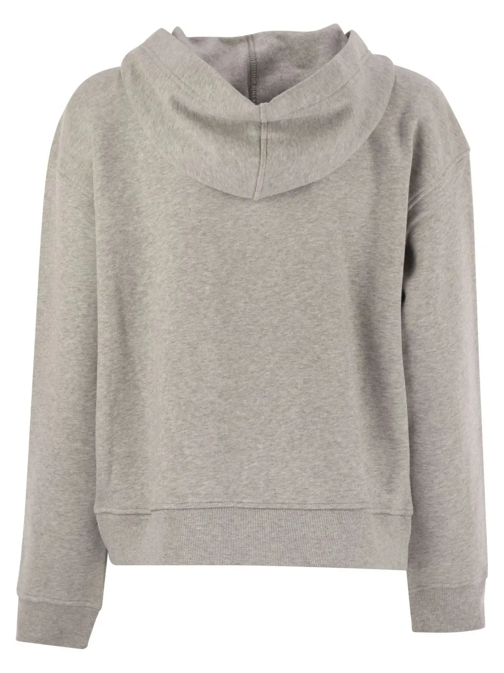 Zip-Up Hoodie