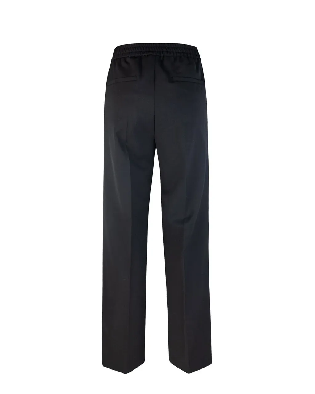Wide-Leg Trousers