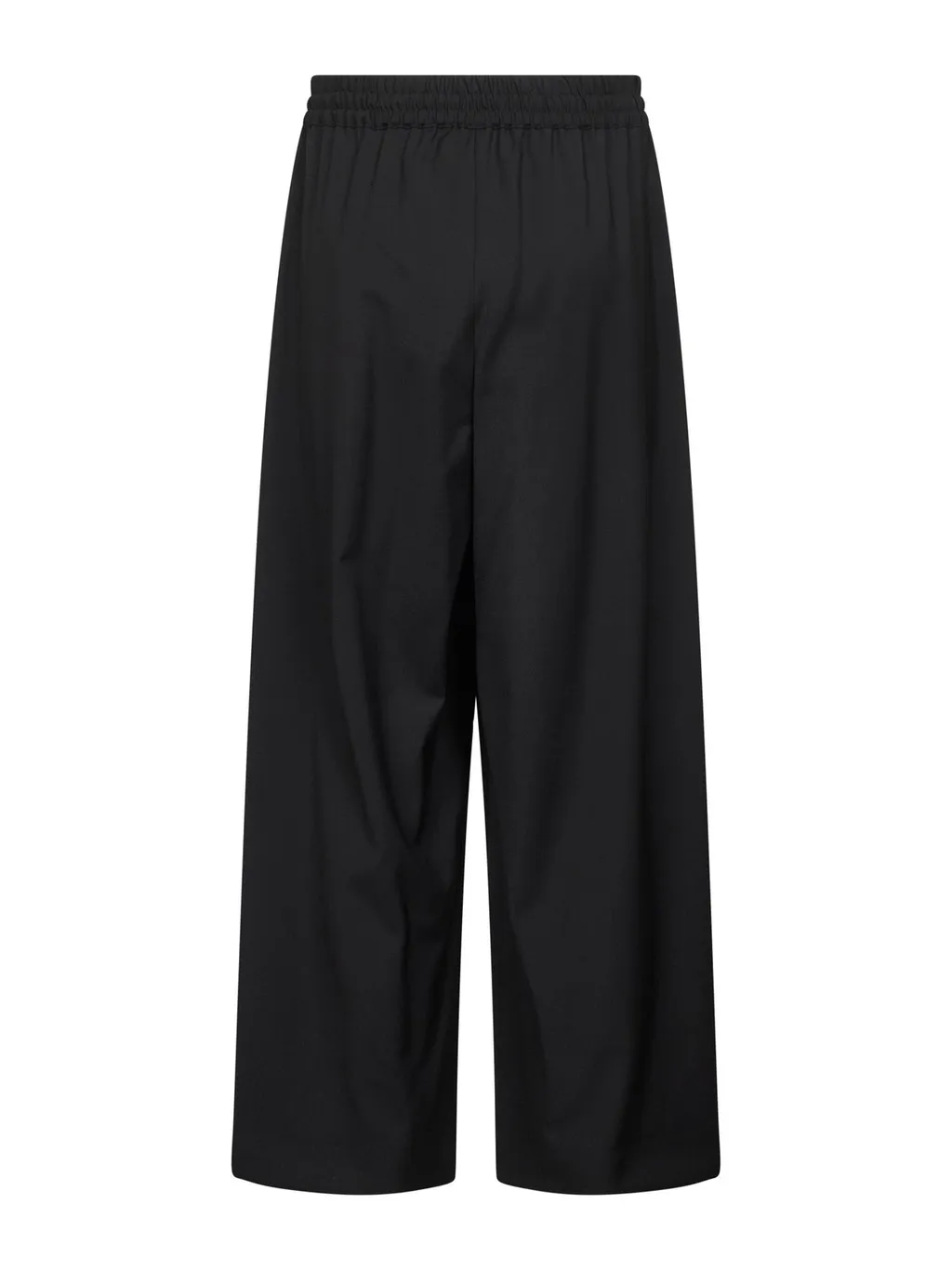 Wide-Leg Trousers