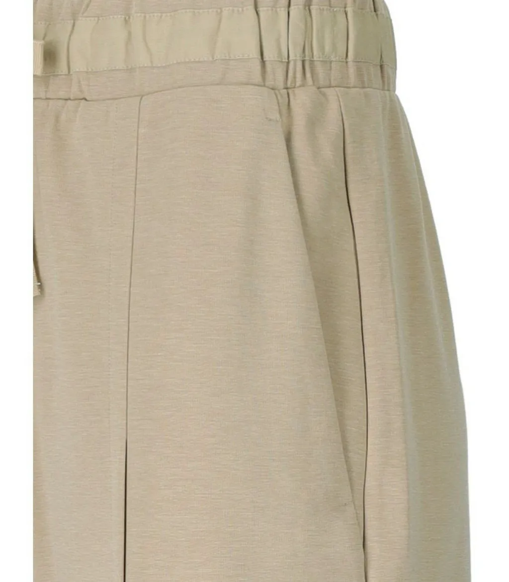 Wide Leg Trousers