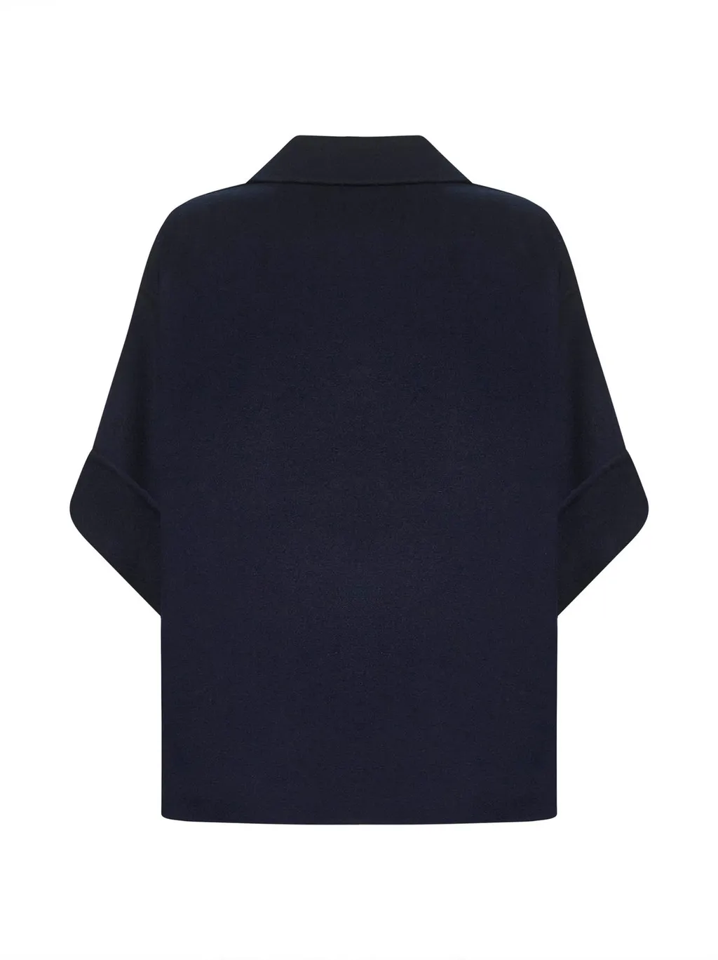 Double-Breasted Short Coat