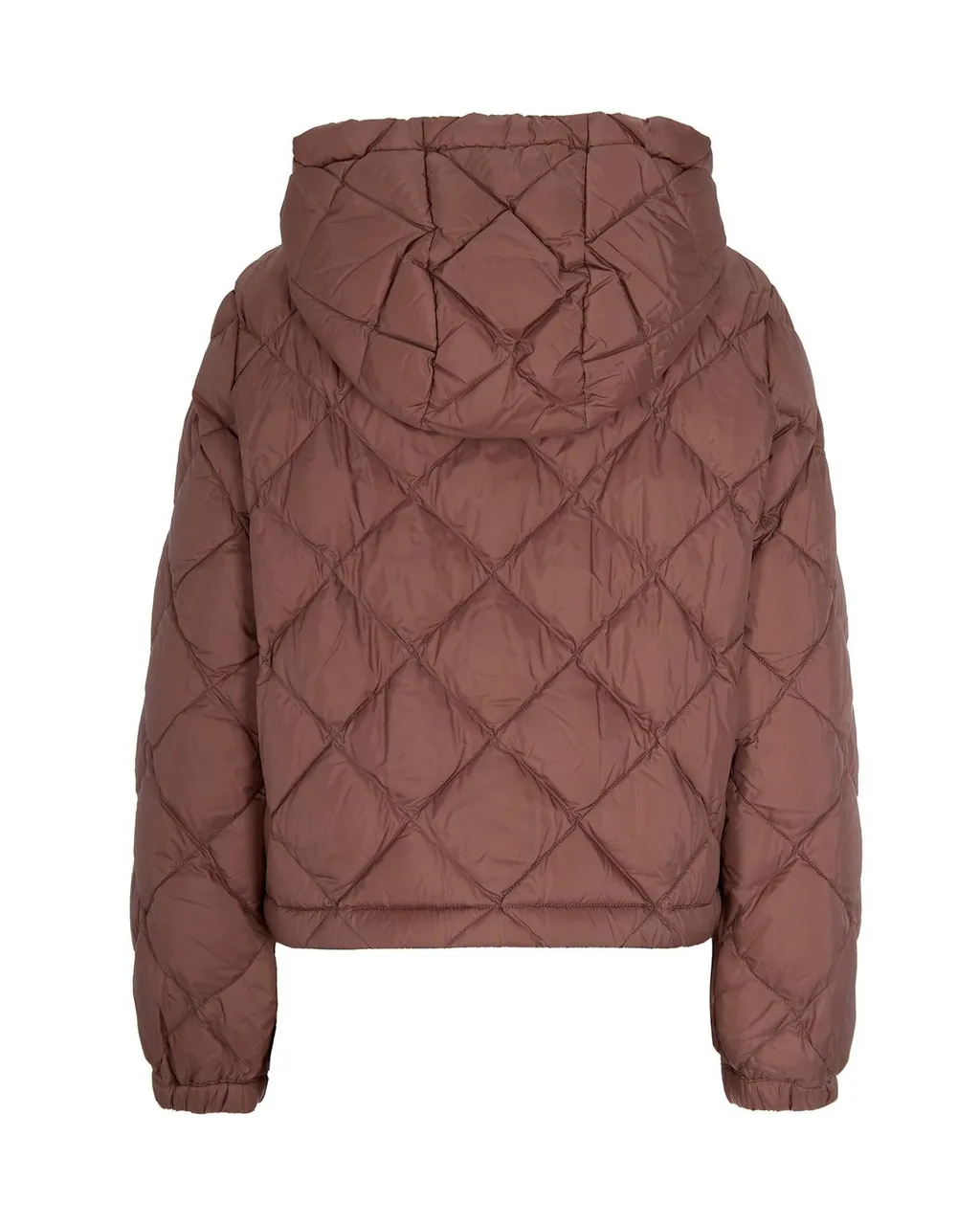 Quilted Down Jacket