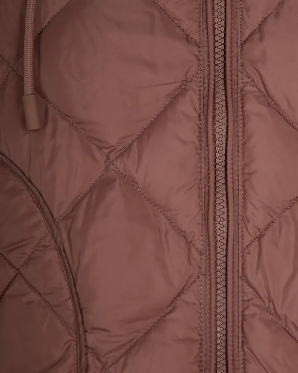 Quilted Down Jacket