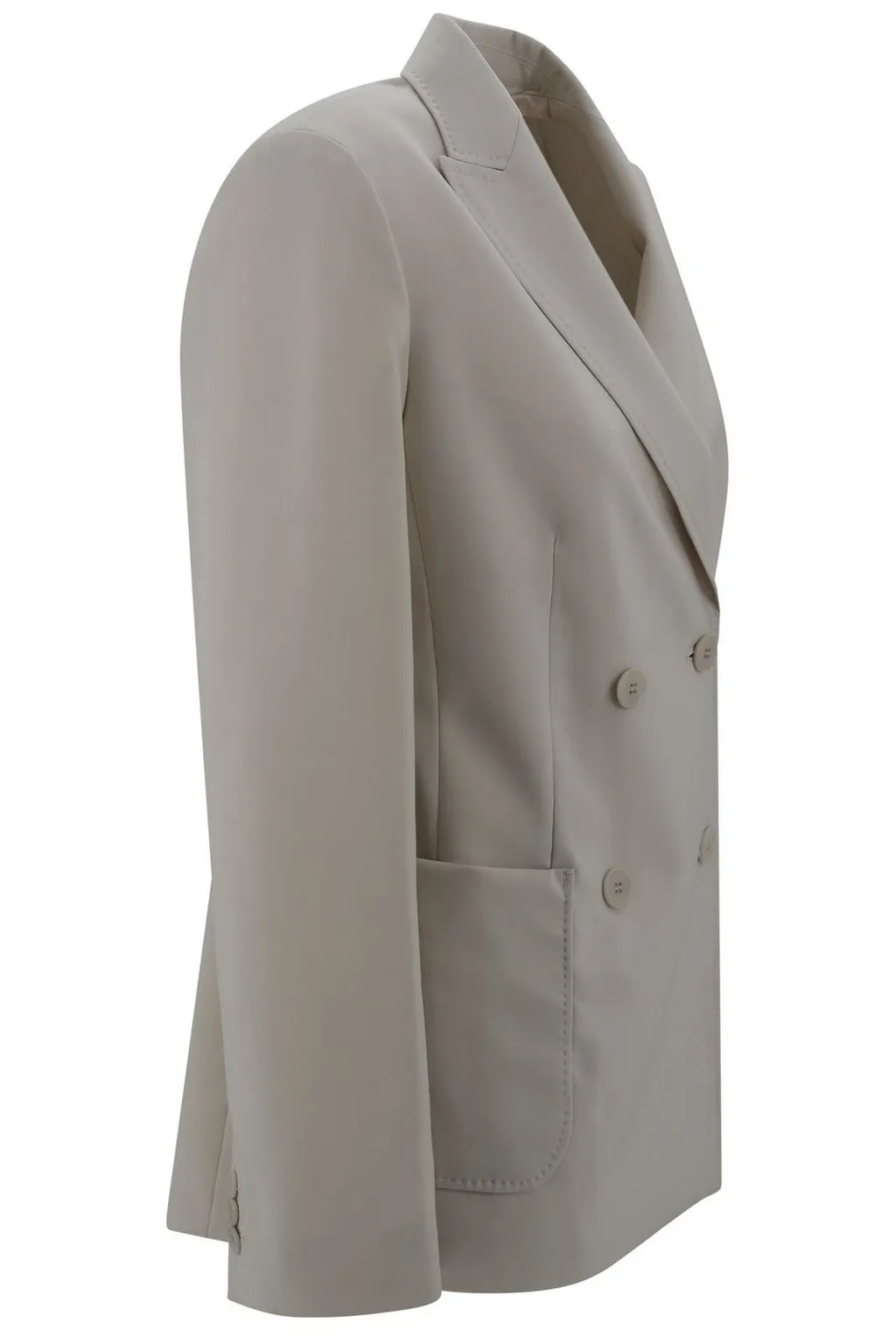 Double Breasted Blazer