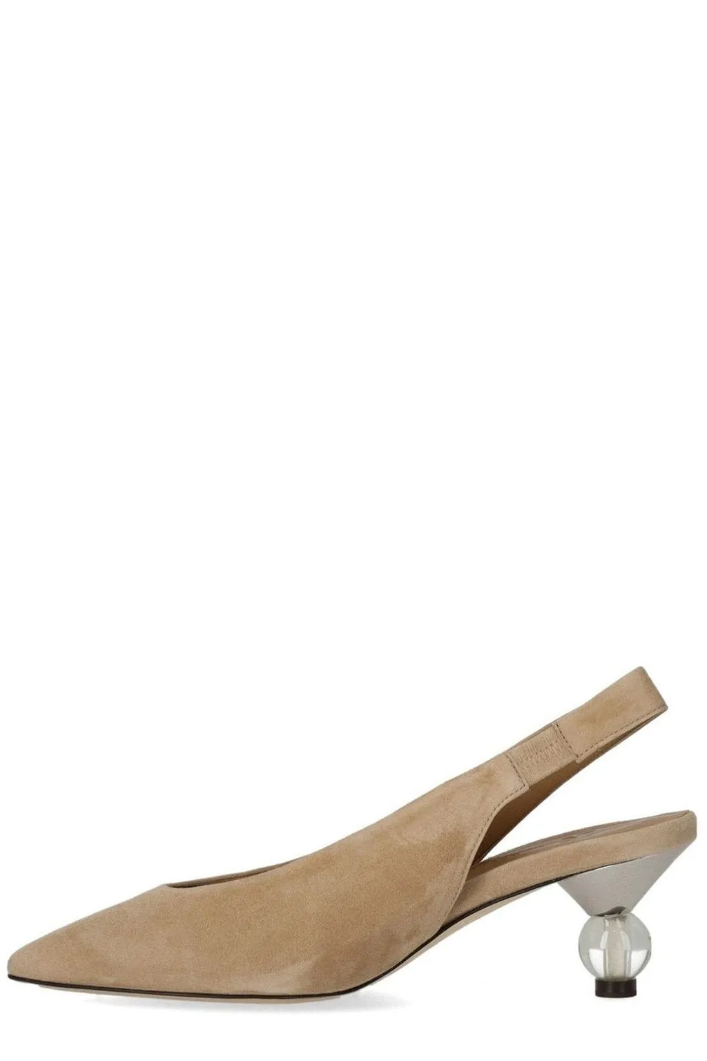 Slingback Pumps