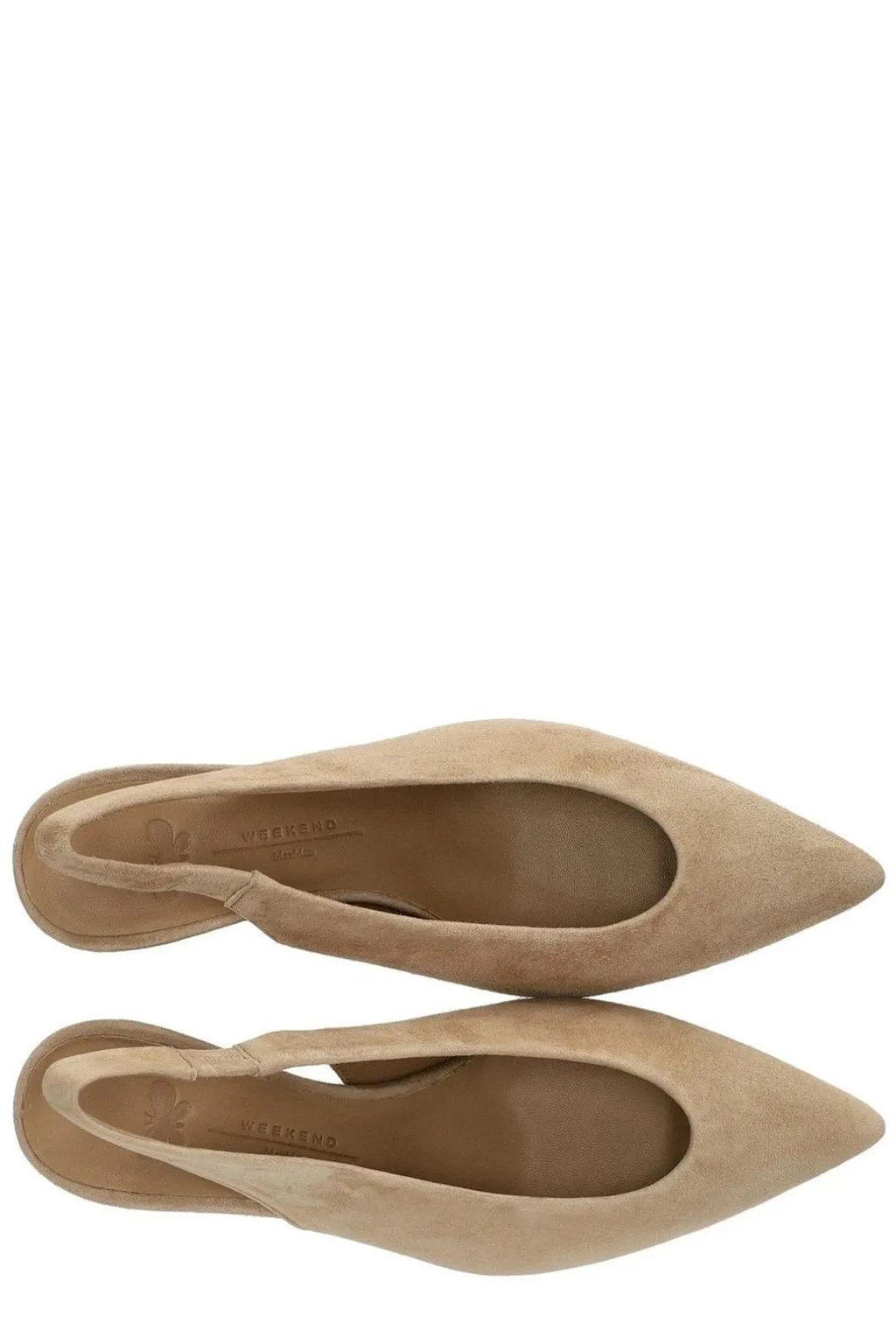 Slingback Pumps
