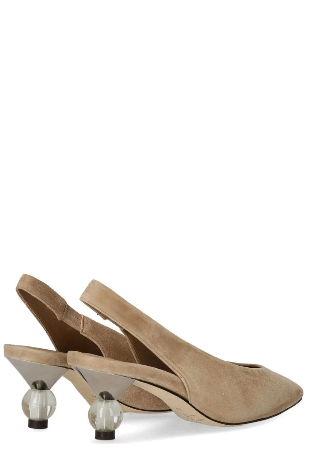 Slingback Pumps