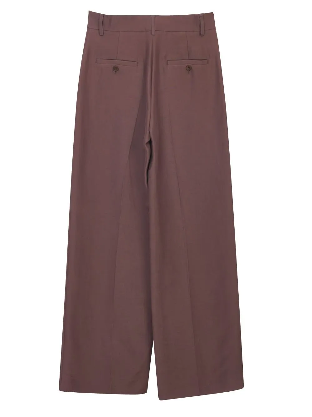 Wide-Leg Trousers