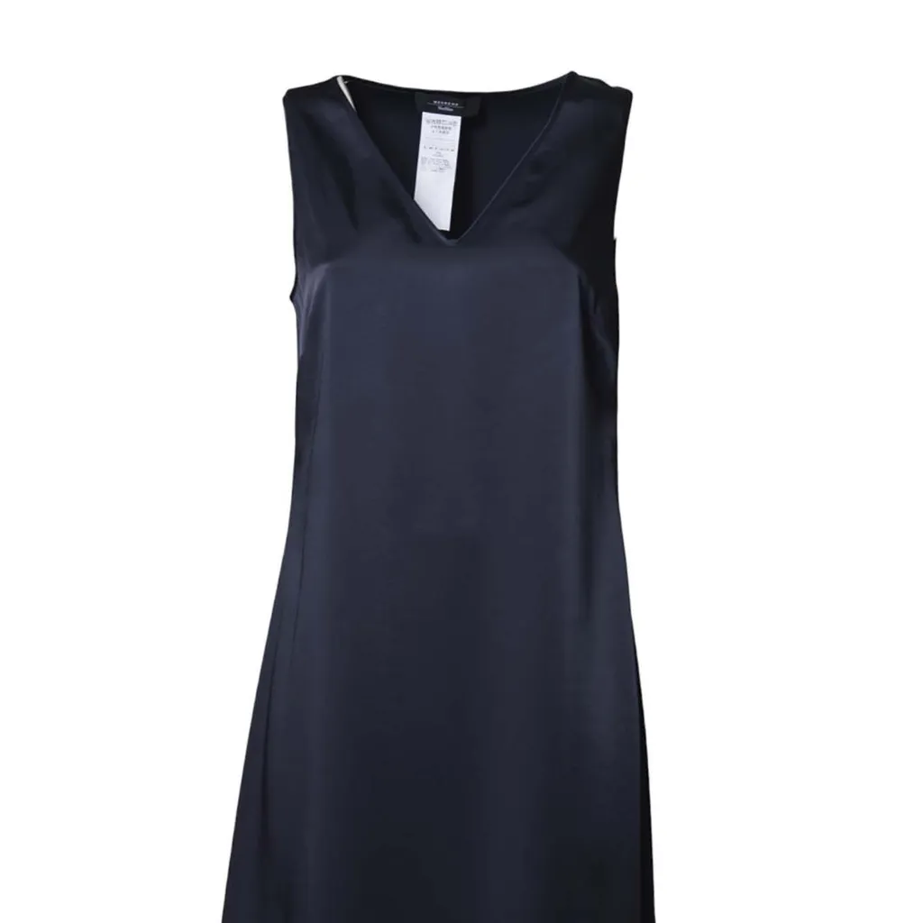 Sleeveless Maxi Dress