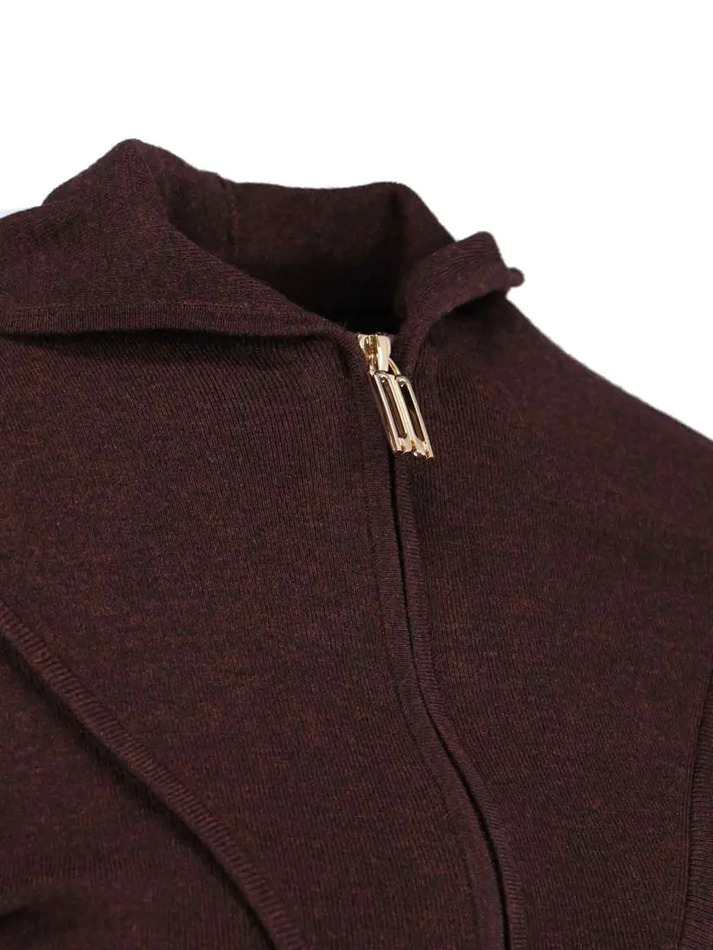 Zip-Up Hoodie