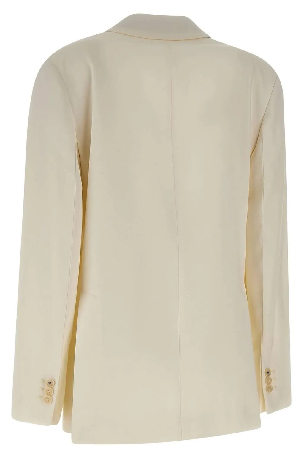 Double-Breasted Blazer