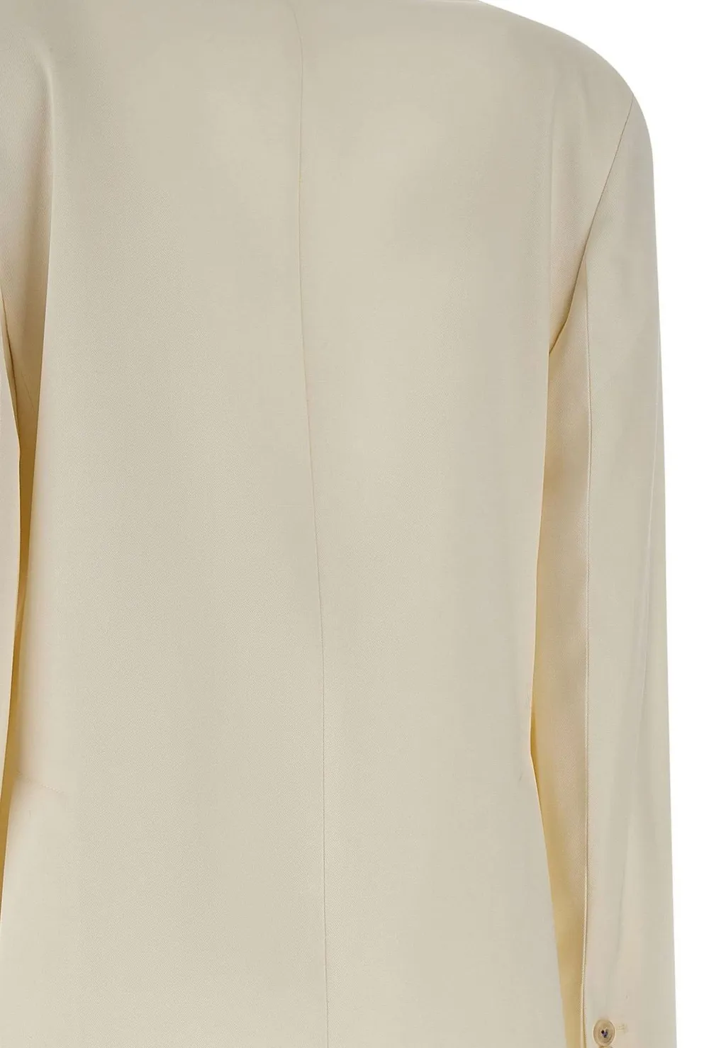Double-Breasted Blazer