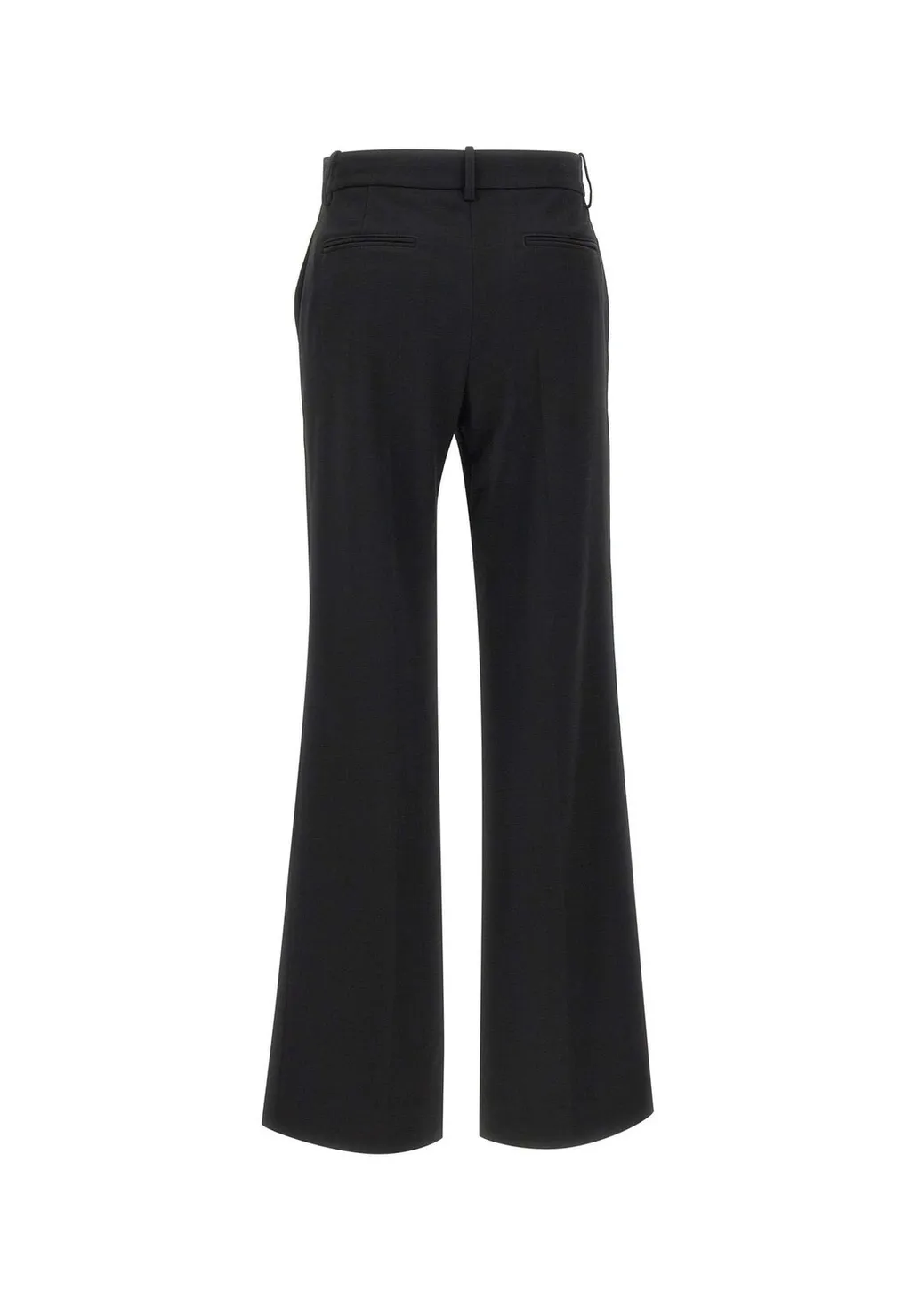 Wide-Leg Trousers