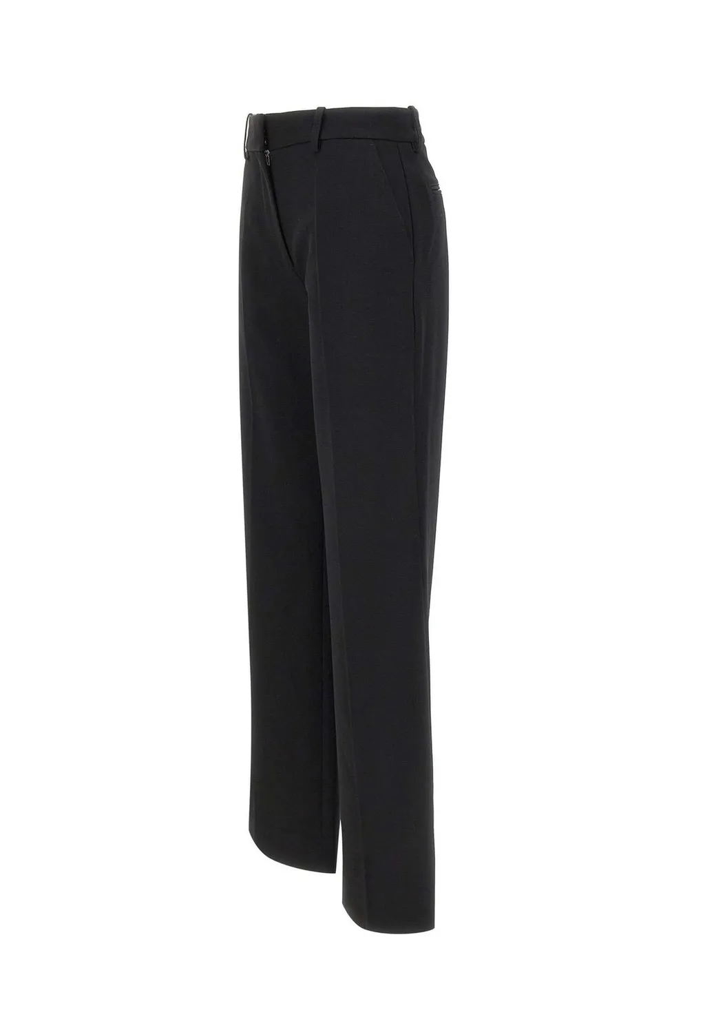 Wide-Leg Trousers