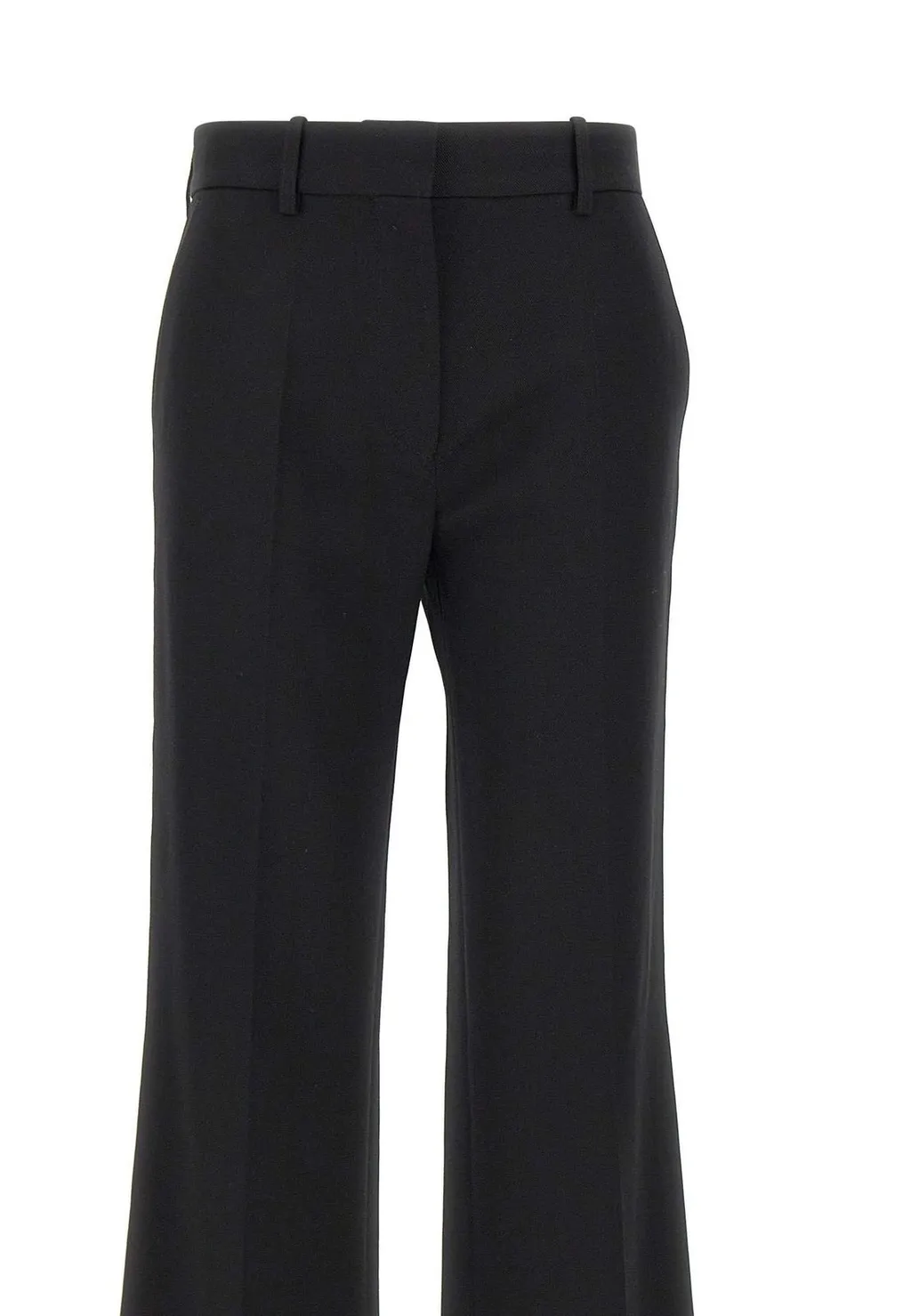 Wide-Leg Trousers