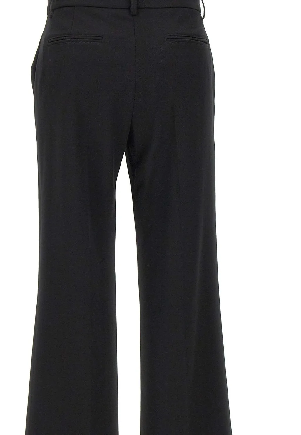 Wide-Leg Trousers